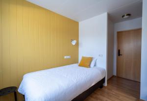 Single Room room in Hotel Blafell