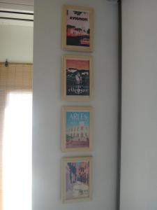 Sejours chez l'habitant L-atelier de la bergerie : photos des chambres
