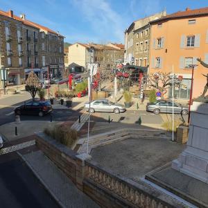Gîte Cosy - 41m2 - Hyper Centre - Climatisation