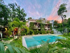 Apartment Oasis In Hippest Part Of Tulum