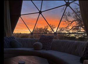 Serene Hill Country Luxury Dome