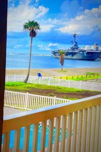 Sea Shell Inn on the Beach