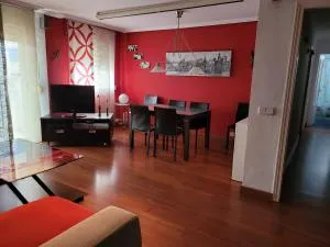 Pura vida en Sevilla - Montequinto