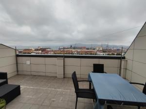 Ático en Santander Barrio Pesquero