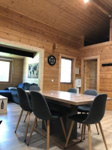 Maisons de vacances Le Cottage de l etang : photos des chambres