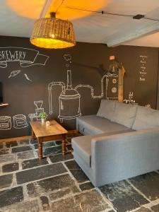 Les gîtes de la Brasserie d'Aubrives La Malterie et la Houblonnière