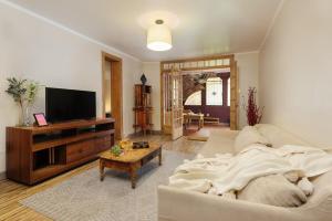 CASA con Jardín en el corazón de CONDESA