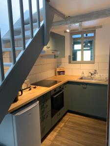 Maisons de vacances Les gites de la Brasserie d'Aubrives La Malterie et la Houblonniere : photos des chambres