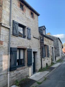Maisons de vacances Les gites de la Brasserie d'Aubrives La Malterie et la Houblonniere : photos des chambres
