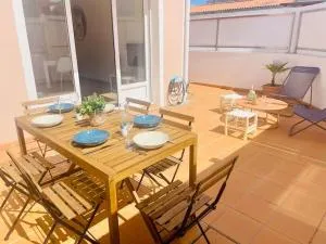 Pinède, plage et billard - La Rudelière