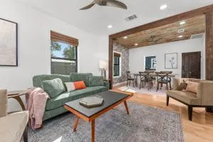 Ab Astris - Starry Night Cottage 1 - Stonewall