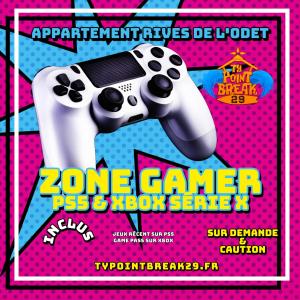 Appartements Les rives de l'odet, vue riviere : photos des chambres