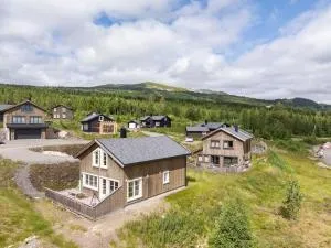 Trysilfjellet Arena hytte fra 2021 på 95 m2 ski in nær turistsenteret og alpint og bikepark og golf - Jordet i Trysil