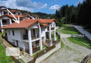 самостоятелна къща Планински перли, дом 1 на 5 мин от ски лифт Стойките, Пампорово