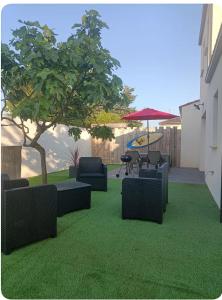 Maison aux portes de La Rochelle