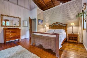 Colibri Caribbean Cottage, hermosa y amplia casa a pasos de una exótica playa con piscinas naturales