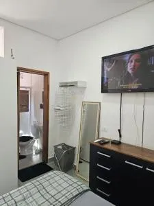 RESIDÊNCIAL JARDIM MAZZA LOFT STUDiO 03 - 伊塔佩塞里卡-达塞拉