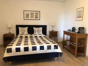 B&B / Chambres d'hotes La Villa Victoria Auvergne : photos des chambres