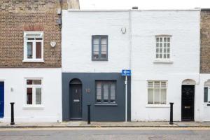 Stunning house South Ken