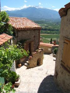 Maisons de vacances Belle maison Catalan, renovee entierement 2023 : photos des chambres