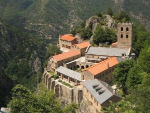 Maisons de vacances Belle maison Catalan, renovee entierement 2023 : photos des chambres