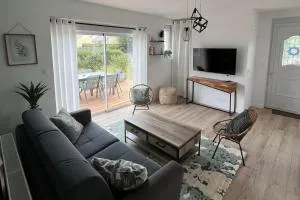 Le haut du jardin - Plédran