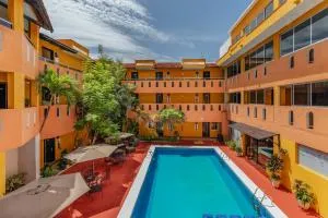 Hotel Plaza Mirador, Ciudad del Carmen - Xicalango