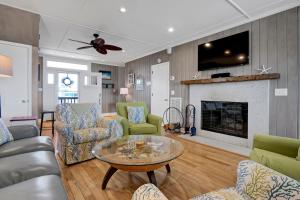 Blue Wave Retreat by Sea Scape Properties