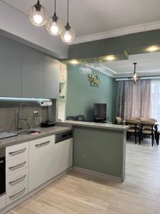 House at Beach-სახლი ზღვაზე