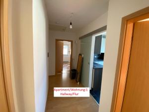 Two Separate apartment with 5x Room near Frankfurt,Hanau