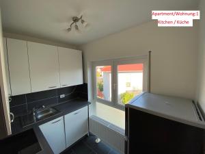 Two Separate apartment with 5x Room near Frankfurt,Hanau