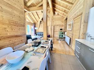Chalets Chalet Padischa - CHALET PADISCHA-Tout inclus MAE-2931 : photos des chambres
