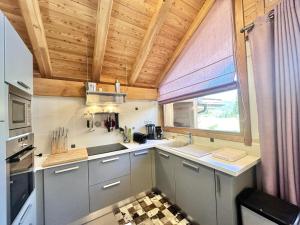 Chalets Chalet Padischa - CHALET PADISCHA-Tout inclus MAE-2931 : photos des chambres