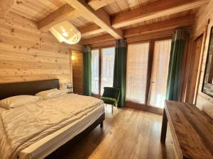 Chalets Chalet Padischa - CHALET PADISCHA-Tout inclus MAE-2931 : photos des chambres