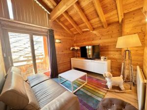 Chalets Chalet Padischa - CHALET PADISCHA-Tout inclus MAE-2931 : photos des chambres