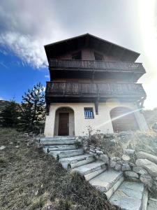 Chalets Chalet Emelthi - CHALET EMELTHI Tout inclus Classe 4 MAE-9351 : photos des chambres