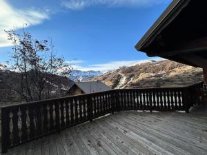 Chalets Chalet Emelthi - CHALET EMELTHI Tout inclus Classe 4 MAE-9351 : photos des chambres