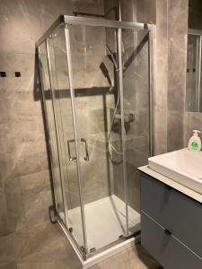 Apartament Wrocław, centrum, SPA i siłownia