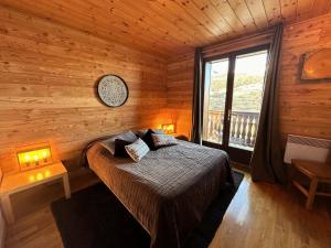 Chalets Chalet Emelthi - CHALET EMELTHI Tout inclus Classe 4 MAE-9351 : photos des chambres