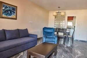 Beautiful apartment region alicante, bright, sunny, panoramic views