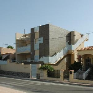 Beautiful apartment region alicante, bright, sunny, panoramic views