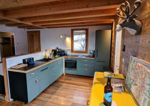 Chalet Le Rey - CHALET LE REY MAE-9941