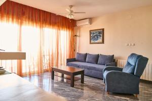 Beautiful apartment region alicante, bright, sunny, panoramic views