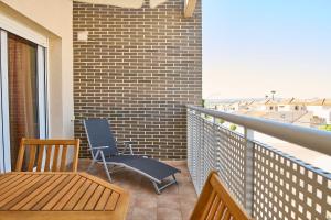 Beautiful apartment region alicante, bright, sunny, panoramic views