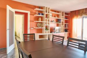 Beautiful apartment region alicante, bright, sunny, panoramic views