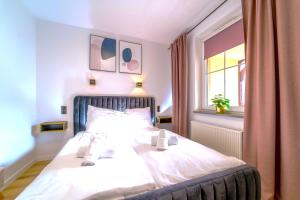 Luksusowy Apartament Ametyst z Prywatną Sauną