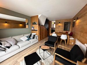 Appartements Residence Le Bouquetin Ii - LE BOUQUETIN II MAE-9961 : photos des chambres