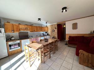 Résidence Le Grand Pre - APPARTEMENT GRAND PRE PROCHE PISTES Classé 2 MAE-9951