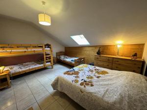 Appartements Residence Le Grand Pre - APPARTEMENT GRAND PRE PROCHE PISTES Classe 2 MAE-9951 : photos des chambres