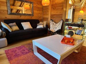 Chalets Chalet Mountainside - CHALET MOUNTAIN SIDE Tout inclus Classe 4 MAE-9971 : photos des chambres